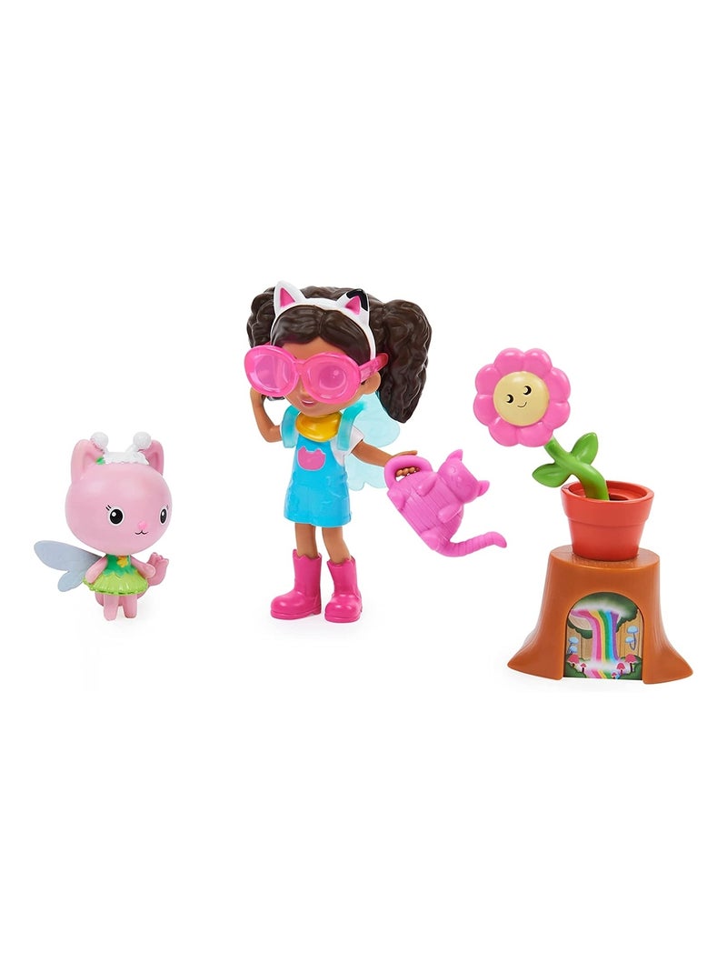 Figurine et Accessoires pour Maison de poupée Gabby's Dollhouse Multicolore - Kiabi