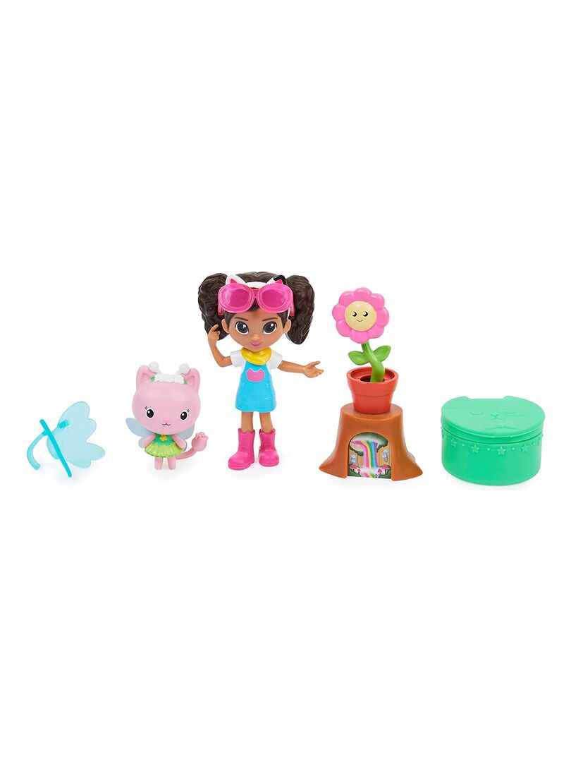Figurine et Accessoires pour Maison de poupée Gabby's Dollhouse