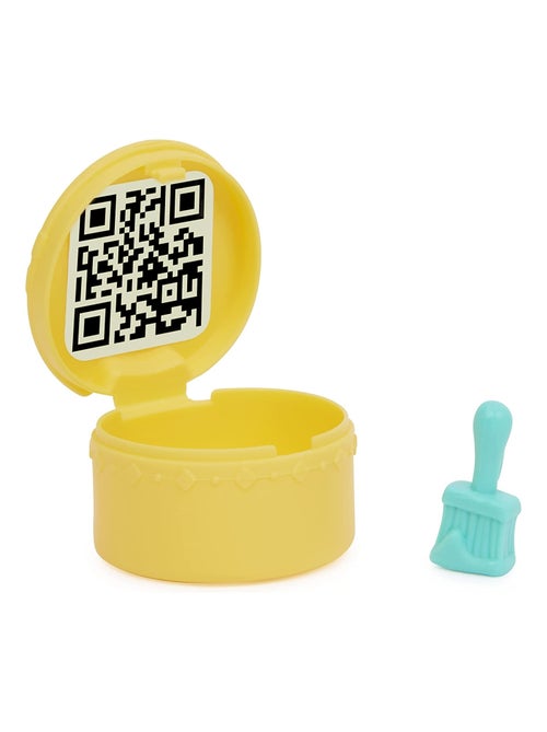 Figurine et accessoires pour Maison de poupée Studio d'Art Gabby's Dollhouse - Kiabi