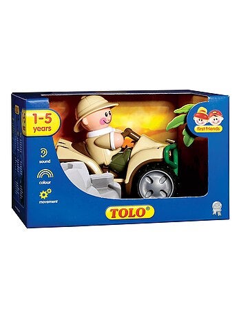 Figurine fille - Jeux et jouets Tolo - Avenue des Jeux