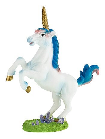 Figurine étalon licorne