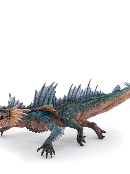 Figurine fantastique : Dragon des mers - Kiabi