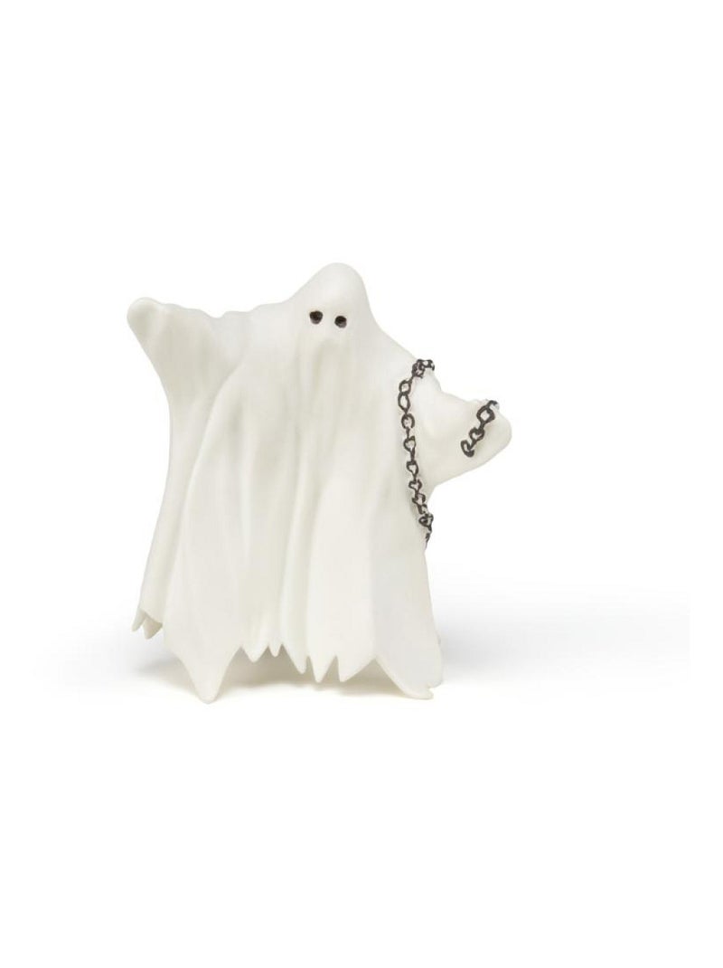 Figurine Fantôme phosphorescent Blanc - Kiabi