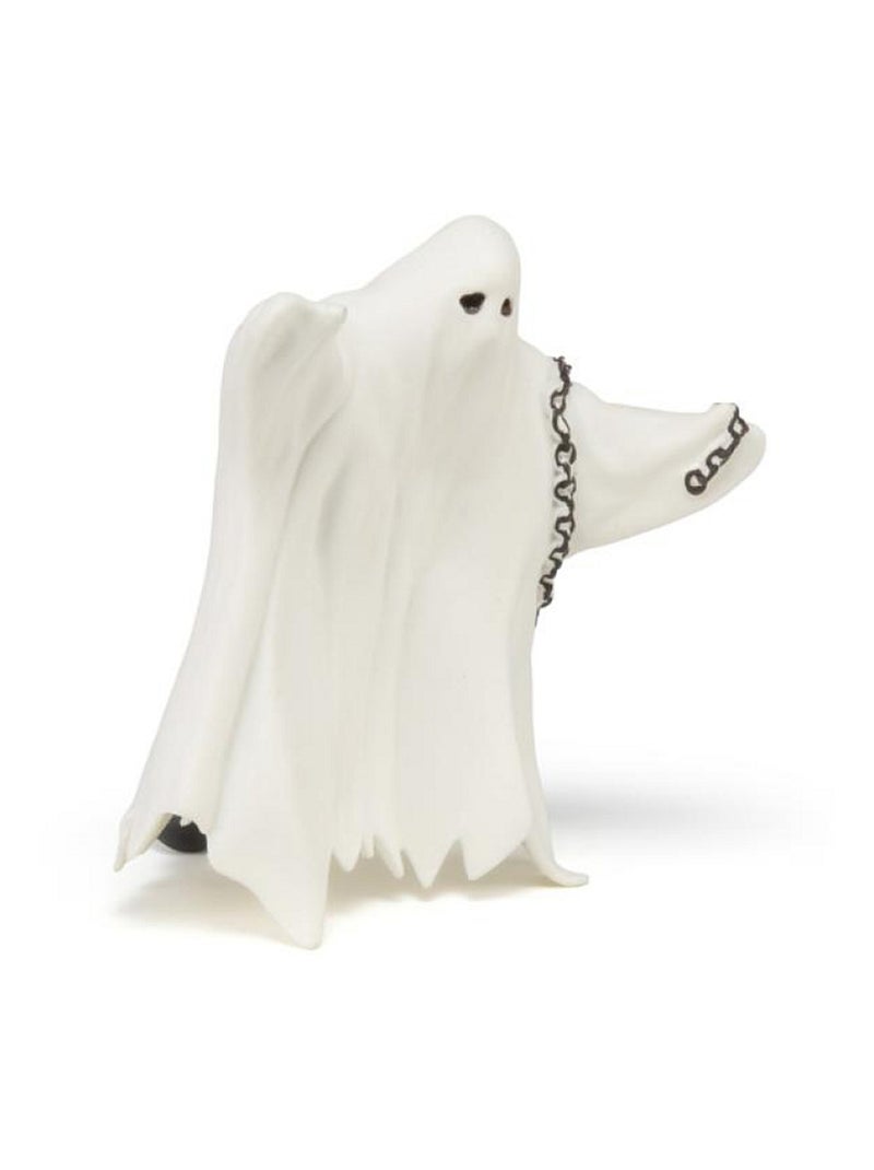 Figurine Fantôme phosphorescent Blanc - Kiabi