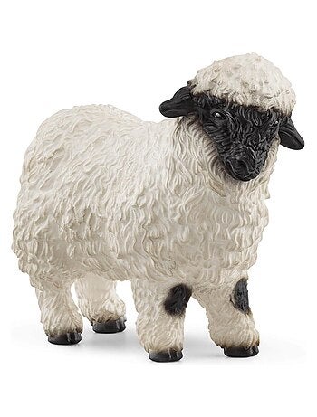 Figurine Farm World : Mouton Nez Noir