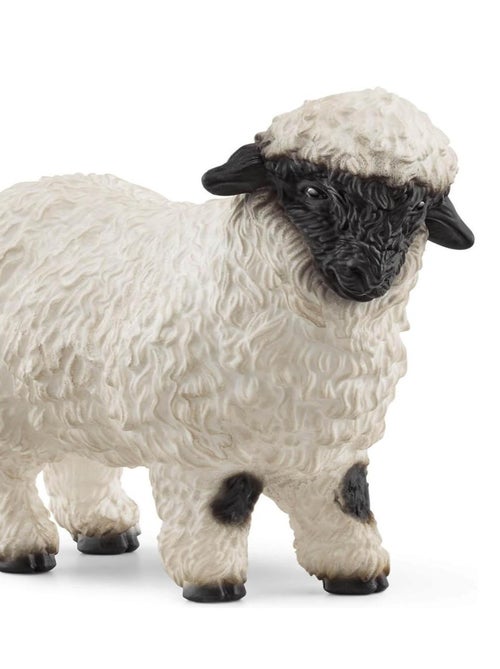 Figurine Farm World : Mouton Nez Noir - Kiabi