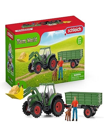 Figurine Farm World