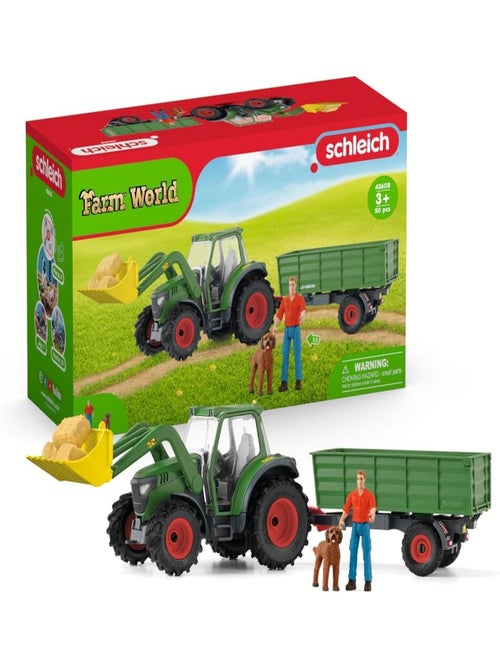 Figurine Farm World - Kiabi