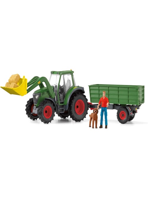 Figurine Farm World - Kiabi
