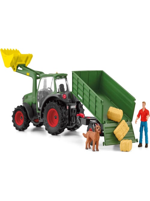 Figurine Farm World - Kiabi