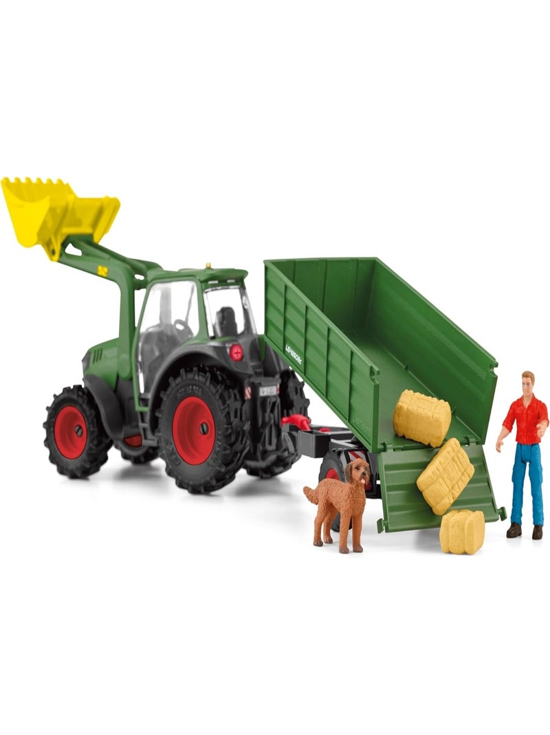 Figurine Farm World Multicolore - Kiabi