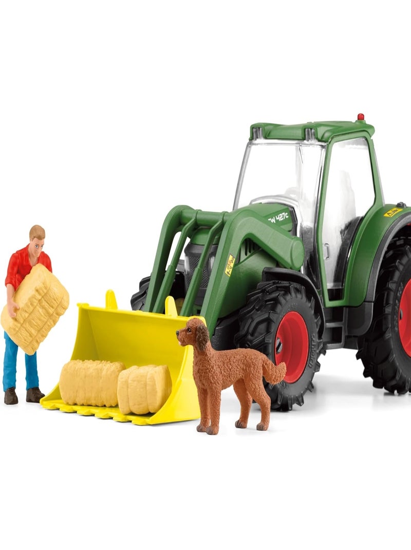 Figurine Farm World Multicolore - Kiabi