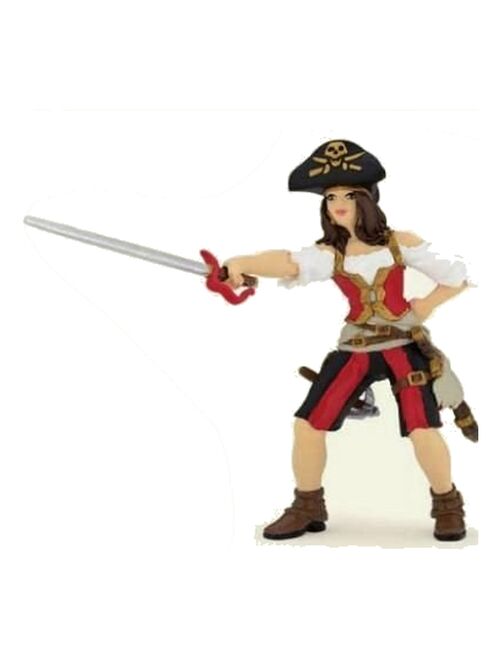 Figurine Femme pirate - Kiabi