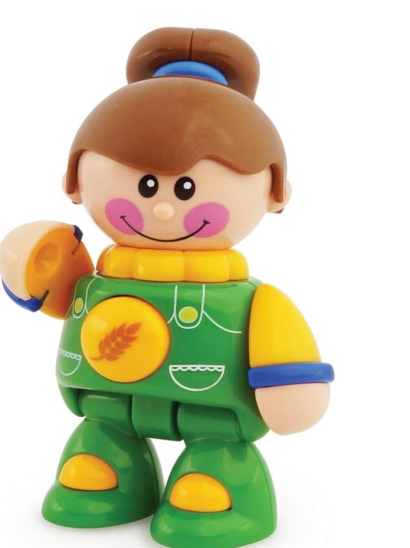 Figurine fermière N/A - Kiabi