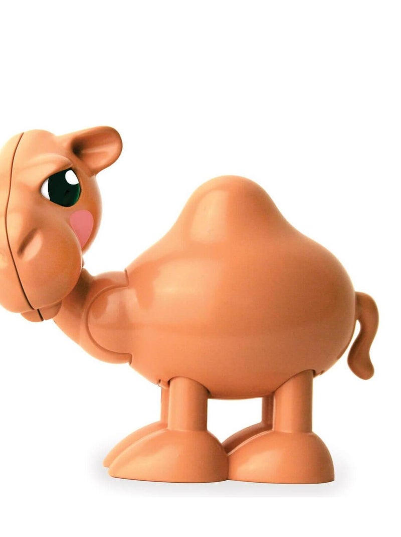 Figurine First Friends : chameau N/A - Kiabi