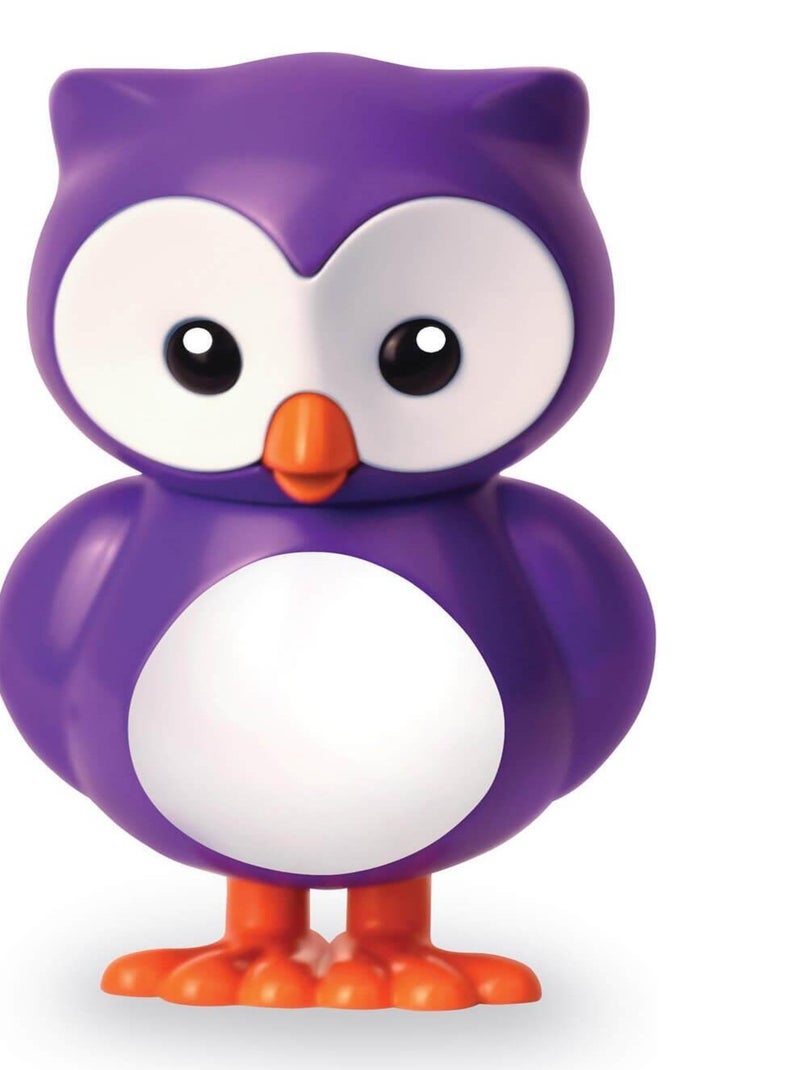 Figurine First Friends : Chouette N/A - Kiabi