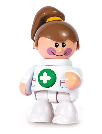 Figurine First Friends : Infirmière - Kiabi