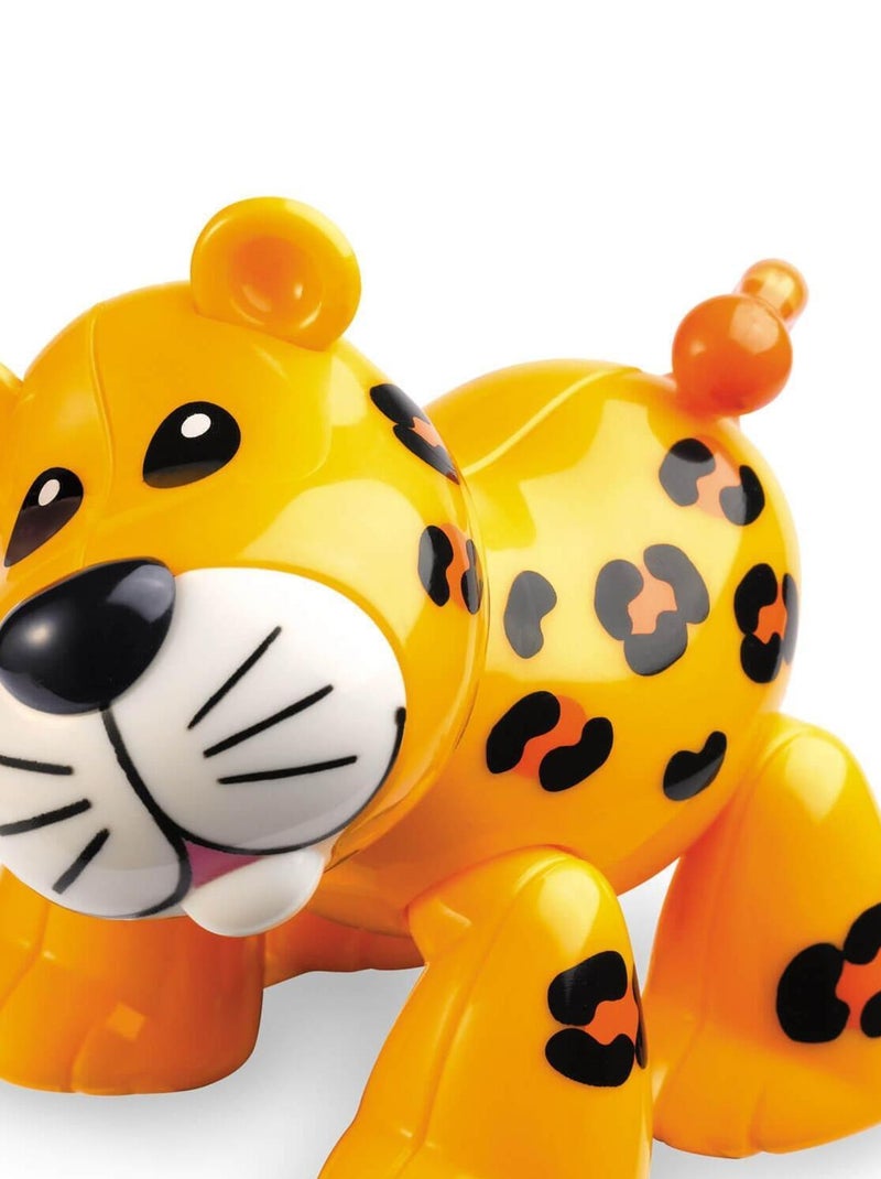 Figurine First Friends : Léopard N/A - Kiabi