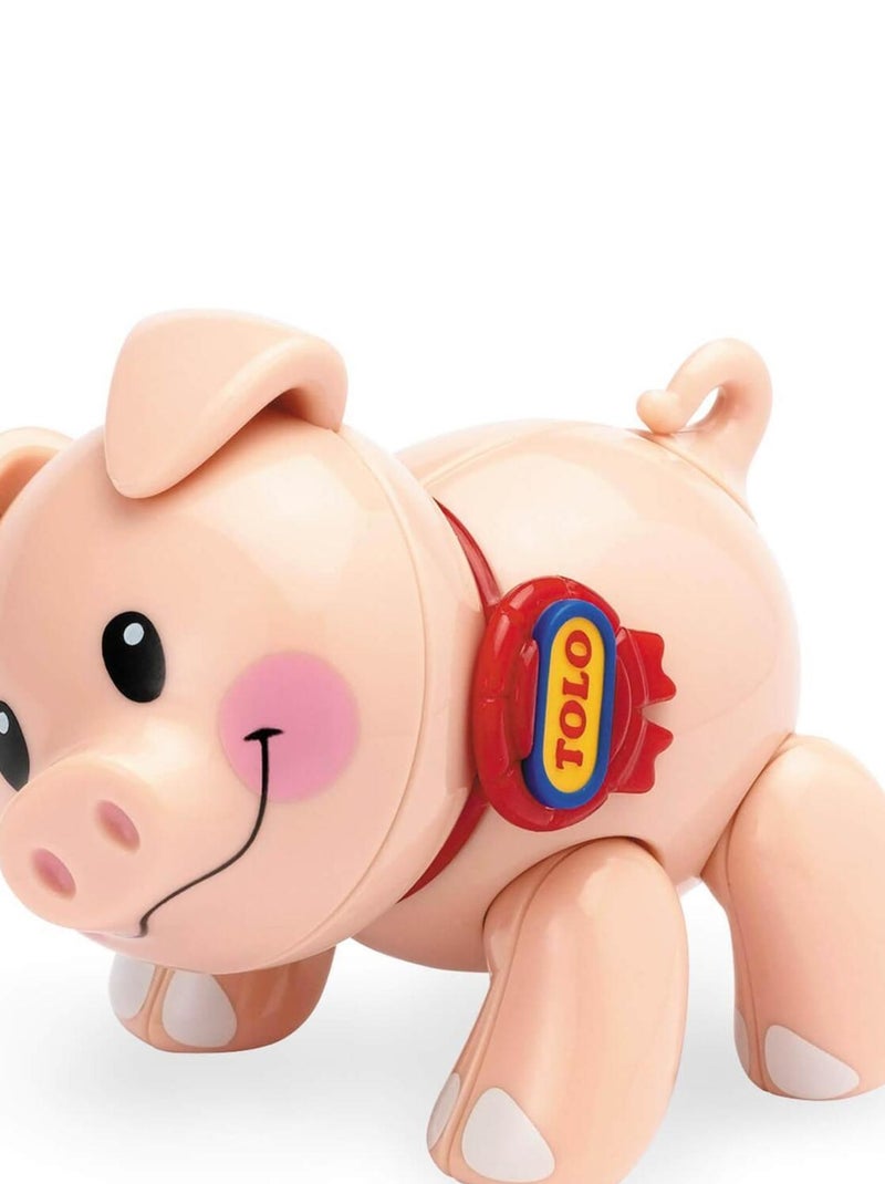Figurine First Friends : Porcelet N/A - Kiabi
