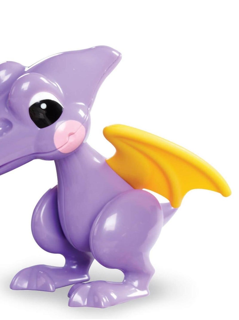 Figurine First Friends : Ptérodactyle N/A - Kiabi