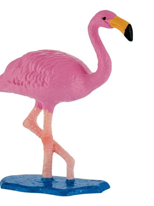 Figurine flamant rose - Kiabi