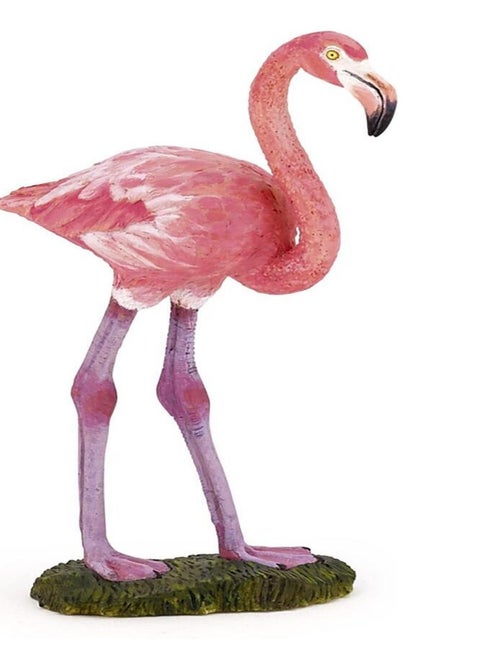 Figurine Flamant rose - Kiabi