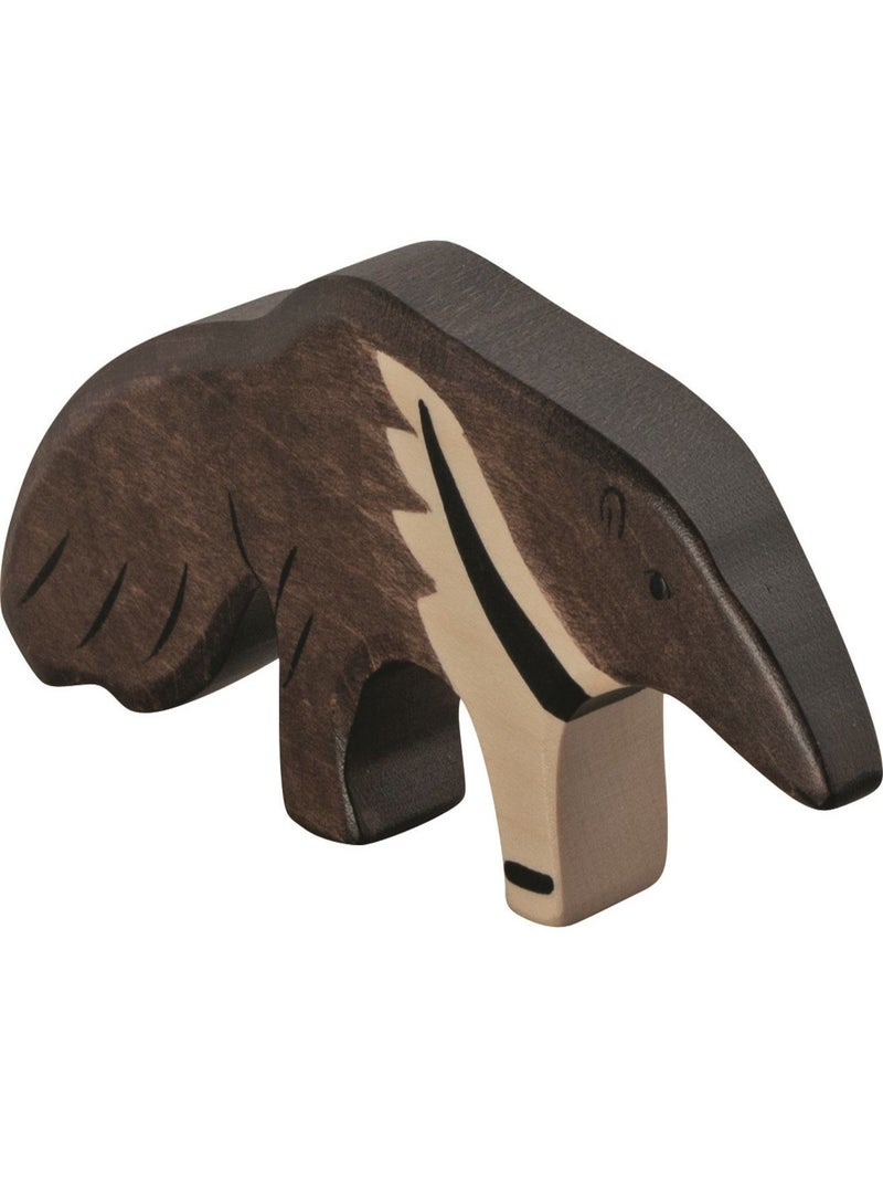 Figurine Fourmilier Marron - Kiabi