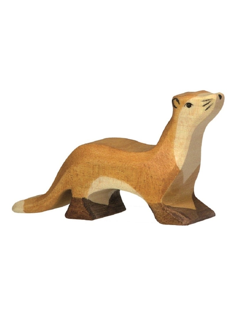 Figurine Furet Marron - Kiabi