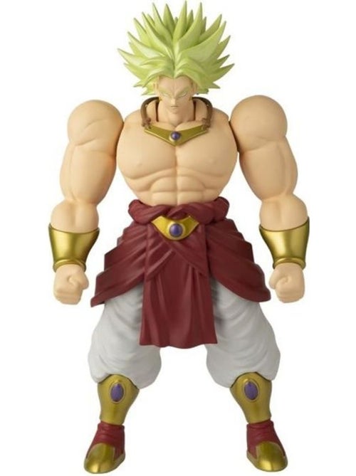 Figurine géante broly animé - dragon ball super - bandai - Kiabi