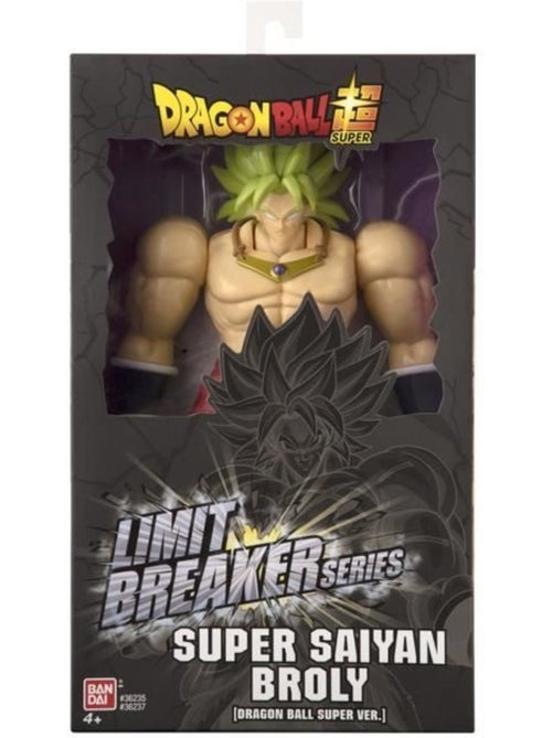 Figurine géante broly animé - dragon ball super - bandai - Kiabi