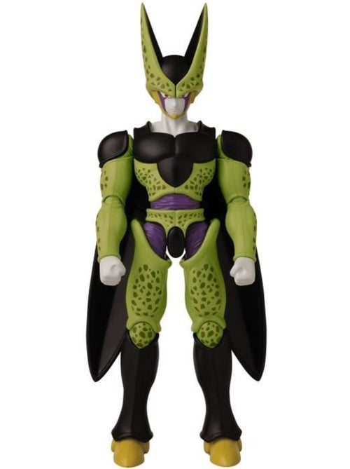 Figurine géante dragon ball limit breaker cell forme finale - bandai - 30 cm - Kiabi