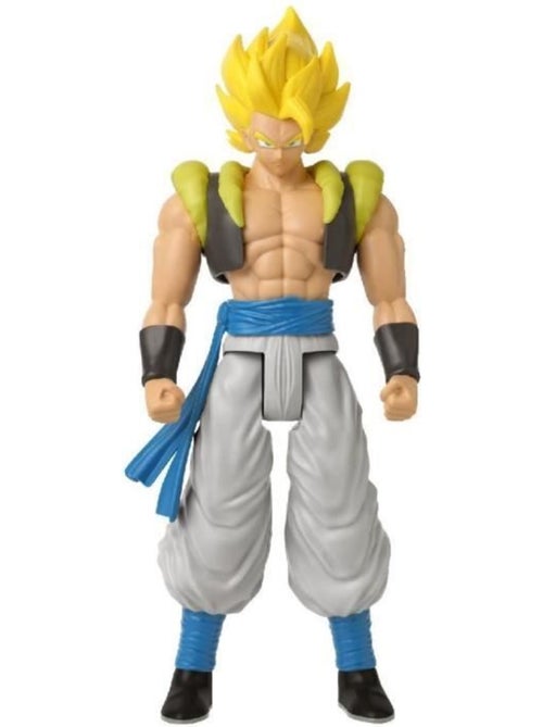 Figurine géante dragon ball limit breaker super saiyan gogeta de bandai - Kiabi