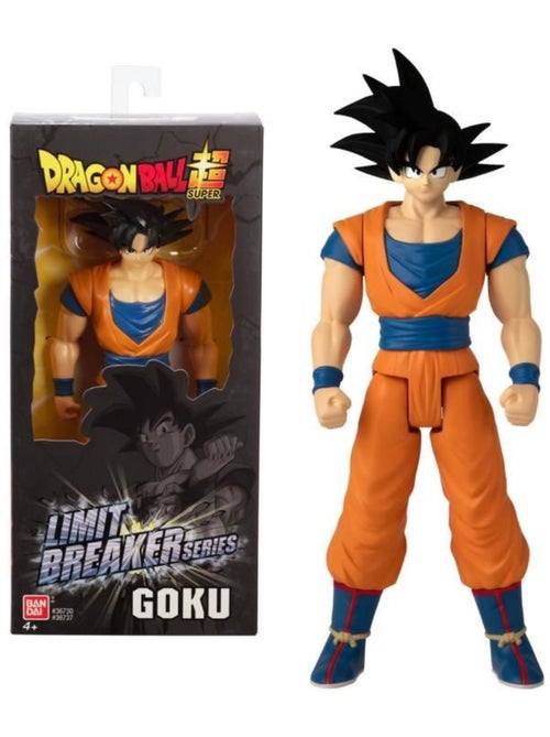 Figurine géante goku - bandai - dragon ball - 30cm - collection limit breaker - Kiabi