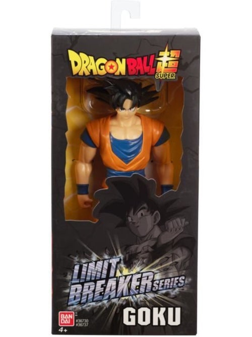 Figurine géante goku - bandai - dragon ball - 30cm - collection limit breaker - Kiabi