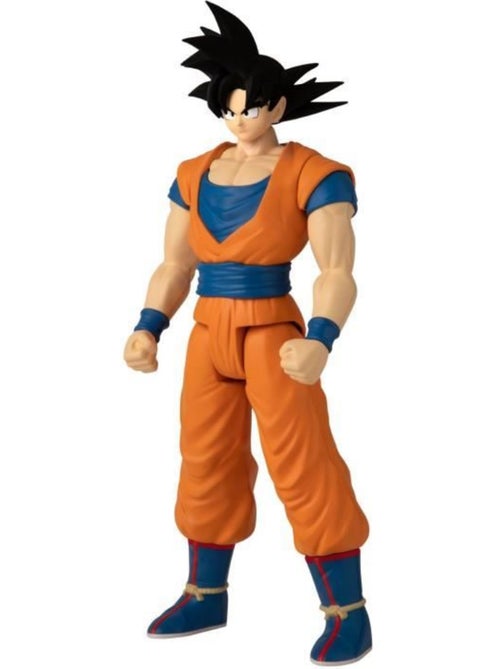 Figurine géante goku - bandai - dragon ball - 30cm - collection limit breaker - Kiabi