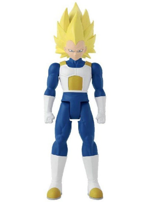 Figurine géante limit breaker - bandai - dragon ball daima - super saiyan 3 vegeta - 30 cm - Kiabi