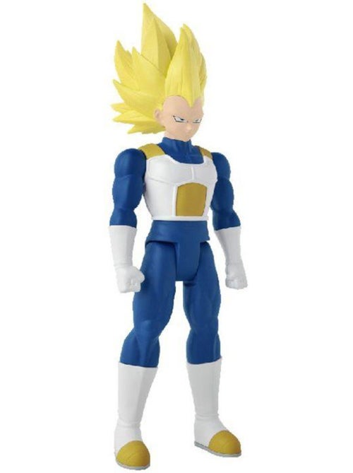 Figurine géante limit breaker - bandai - dragon ball daima - super saiyan 3 vegeta - 30 cm - Kiabi