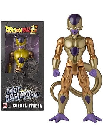 Figurine géante limit breaker 30 cm - freezer - dragon ball super - bandai
