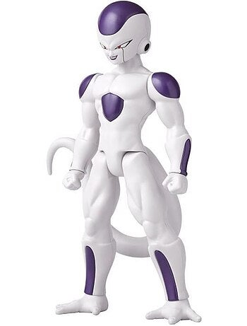 Figurine géante limit breaker 30 cm - freezer 4ème forme - bandai - dragon ball super