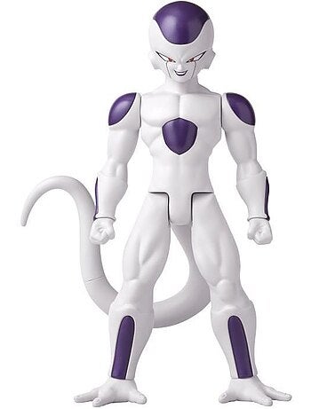 Figurine géante limit breaker 30 cm - freezer 4ème forme - bandai - dragon ball super