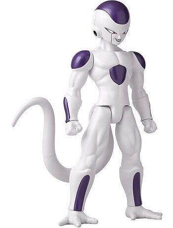 Figurine géante limit breaker 30 cm - freezer 4ème forme - bandai - dragon ball super