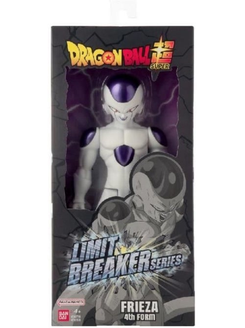 Figurine géante limit breaker 30 cm - freezer 4ème forme - bandai - dragon ball super - Kiabi