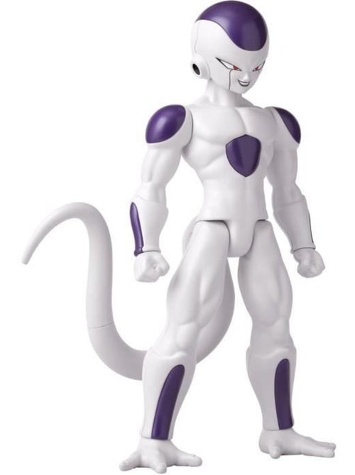 Figurine géante limit breaker 30 cm - freezer 4ème forme - bandai - dragon ball super - Kiabi