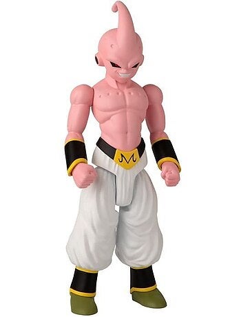 Figurine géante limit breaker majin bu - bandai - dragon ball - 30cm