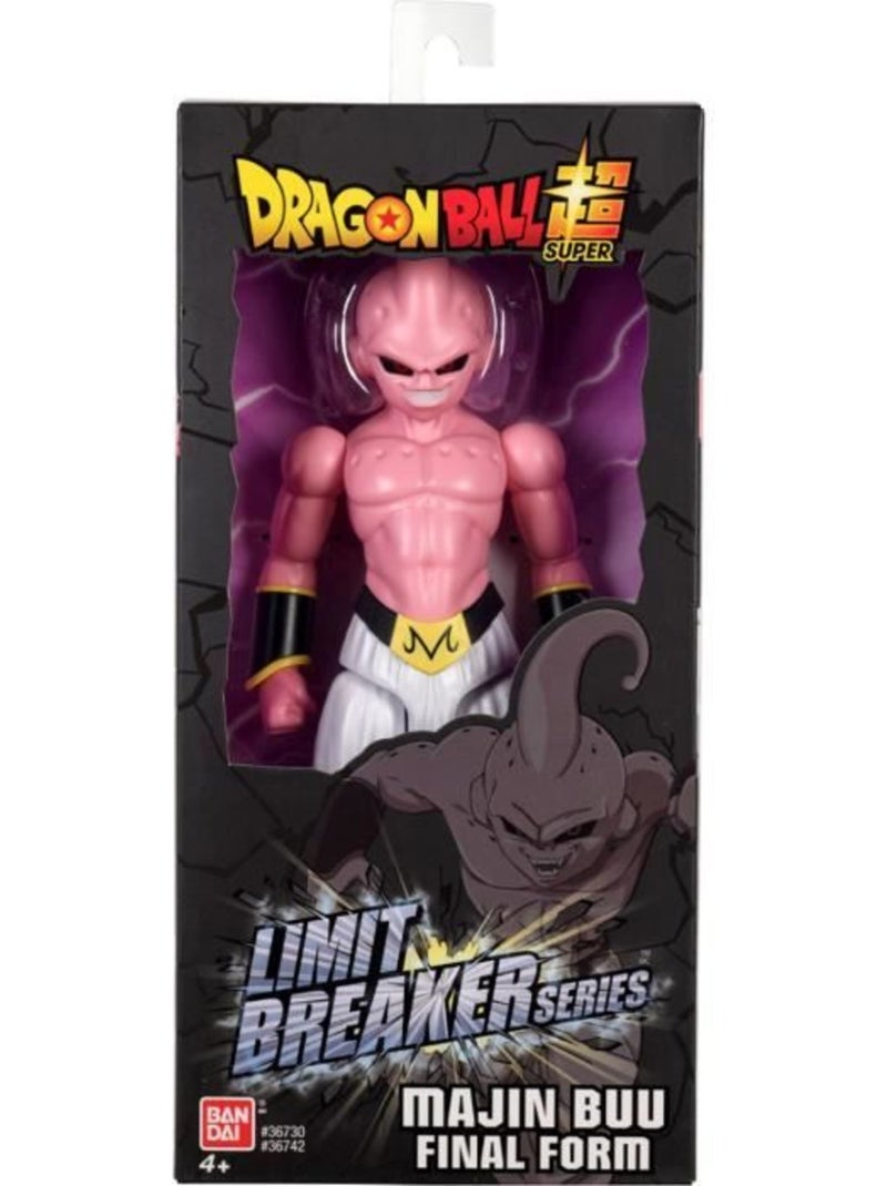 Figurine géante limit breaker majin bu - bandai - dragon ball - 30cm Blanc - Kiabi