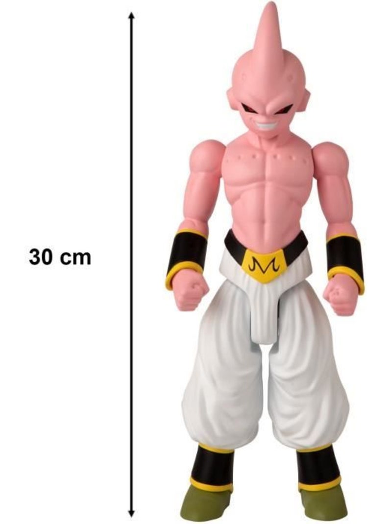 Figurine géante limit breaker majin bu - bandai - dragon ball - 30cm Blanc - Kiabi