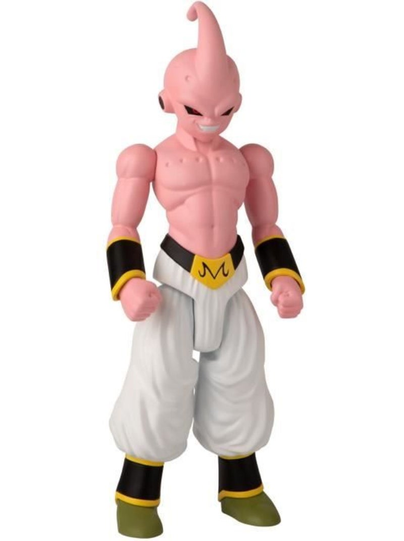 Figurine géante limit breaker majin bu - bandai - dragon ball - 30cm Blanc - Kiabi