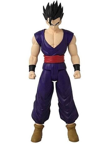 Figurine géante limit breaker ultimate gohan - dragon ball super - bandai