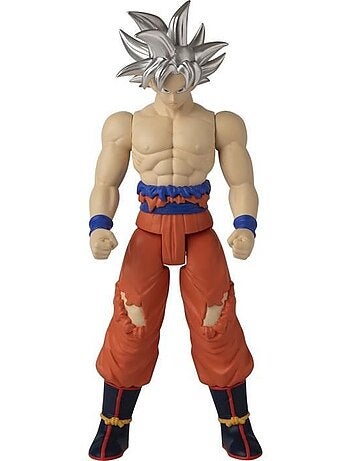 Figurine géante limit breaker ultra instinct goku - bandai dragon ball