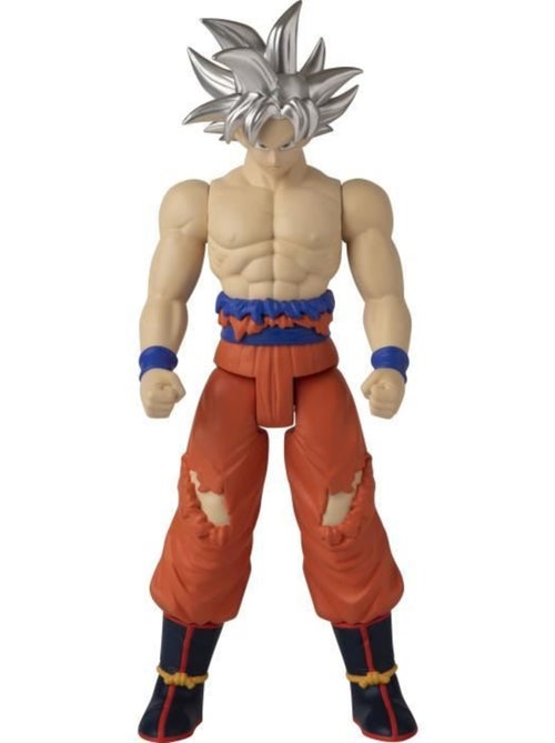Figurine géante limit breaker ultra instinct goku - bandai dragon ball - Kiabi